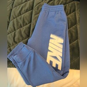 Nike boys joggers